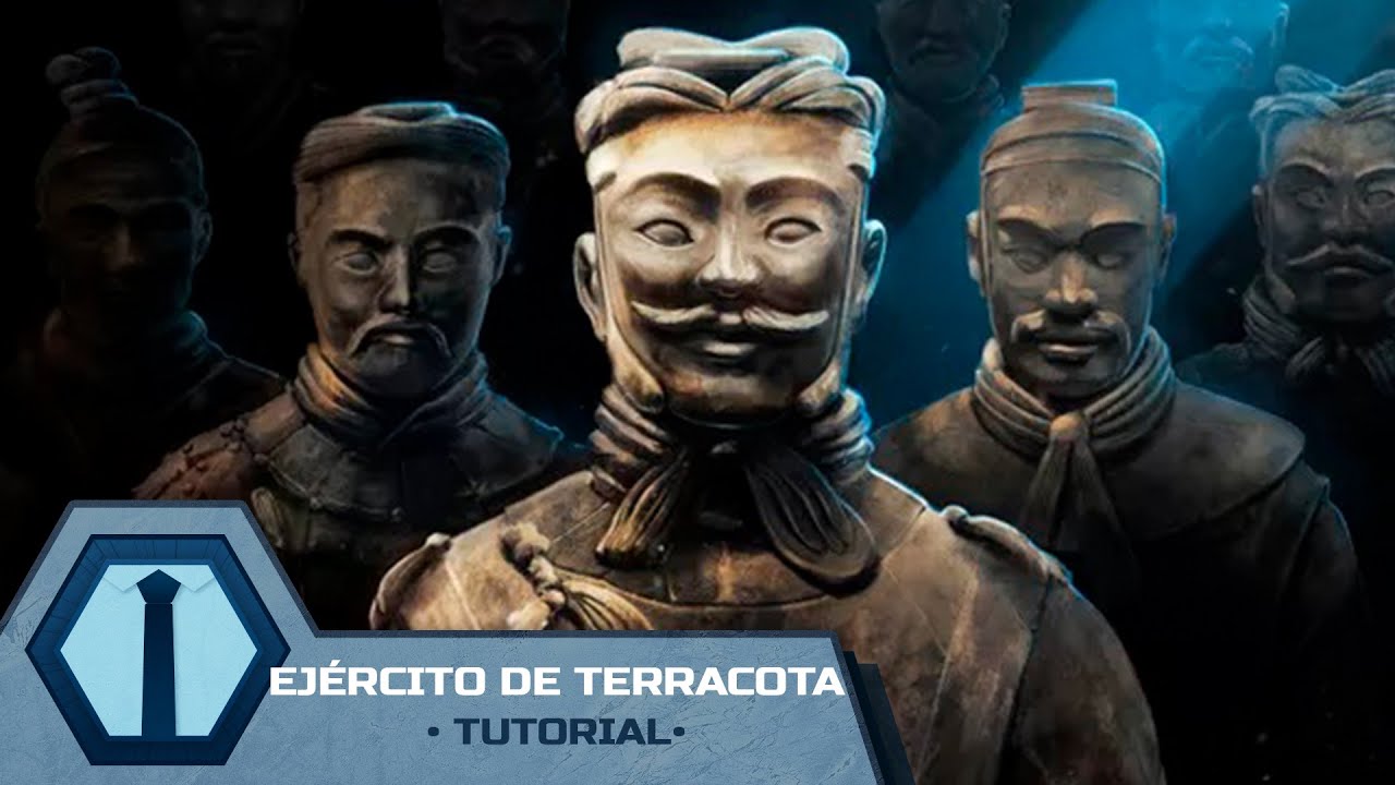 Ejército de Terracota - Tutorial - KludiK
