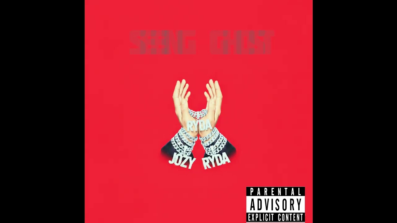 Jozy Ryda - Seeing Ghost (Official Audio) 