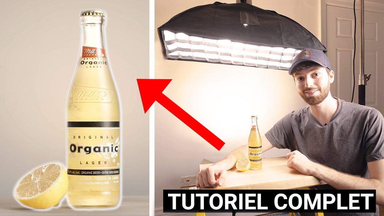 Comment TOURNER une VIDÉO DE PRODUITS ? | Making Of