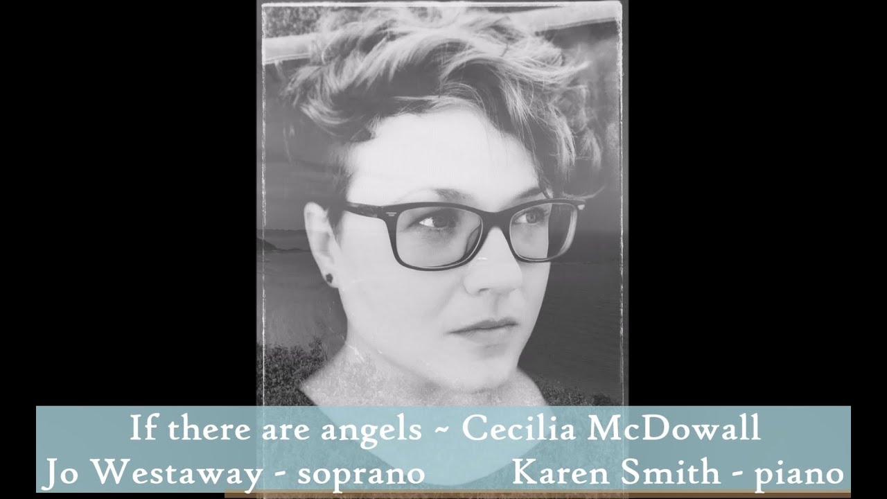 JO WESTAWAY - If there are angels by Cecilia McDowall