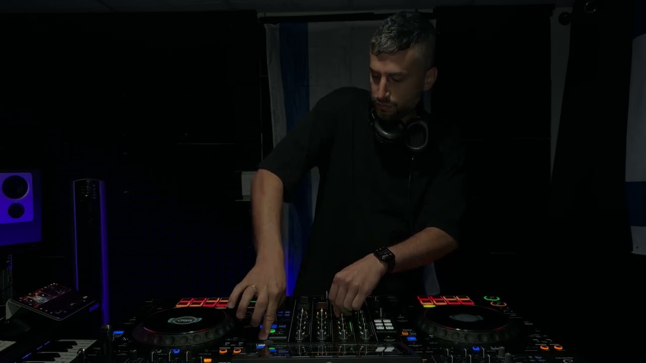Studio Sessions by Shlomi Shanti - Episode 001 - Afro House Set