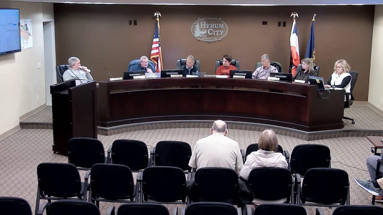 February 19, 2026 - City Council Meeting