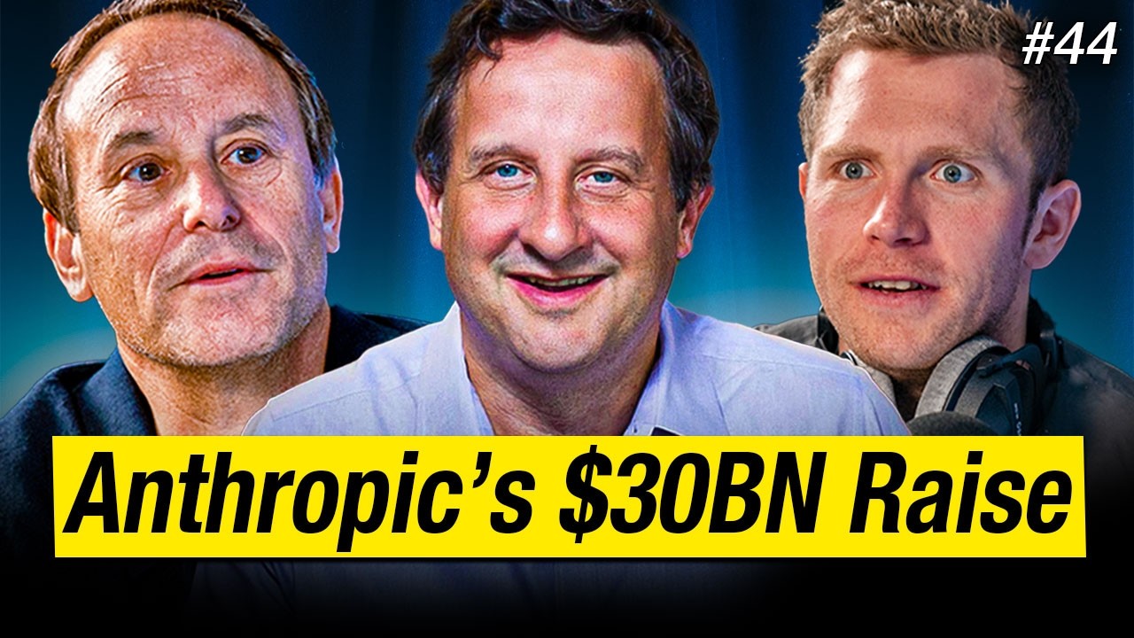 Anthropic Raises $30B at $380B | OpenAI Buys OpenClaw | Stripe $140B: Is Adyen Wildly Undervalued?