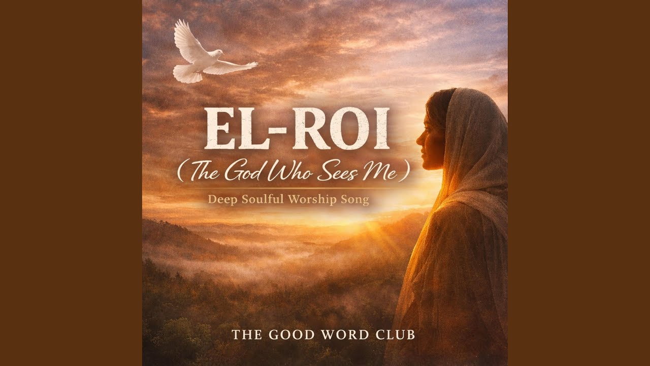 EL-ROI (The God Who Sees Me) | Deep Soulful Christian Worship Song