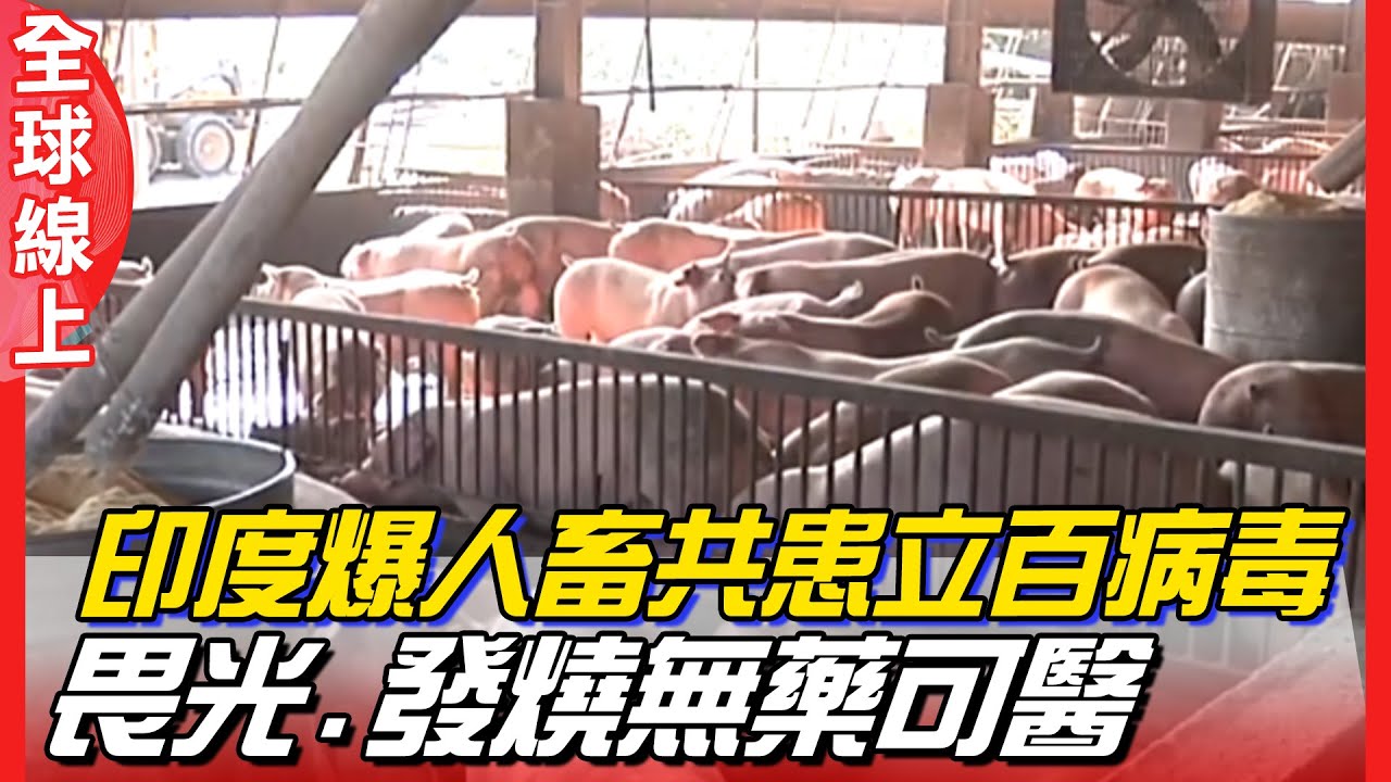 死神來襲? 印度爆