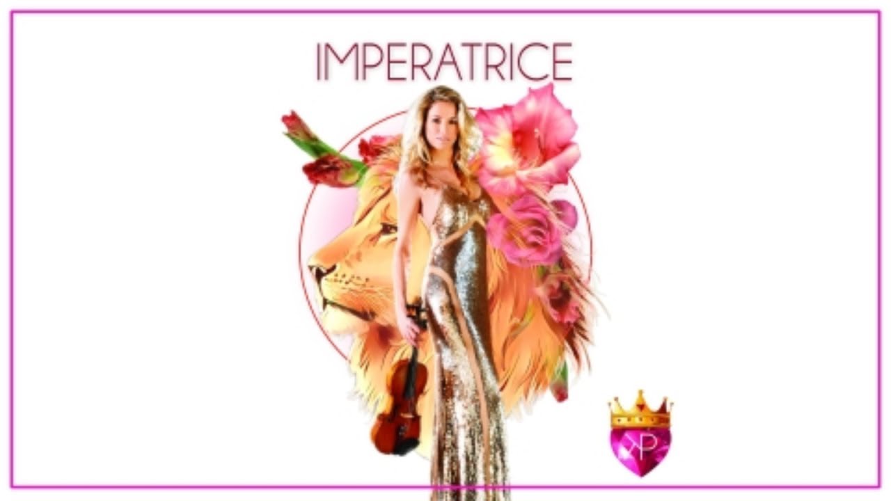 Katharina Pustka - IMP&Eacute;RATRICE