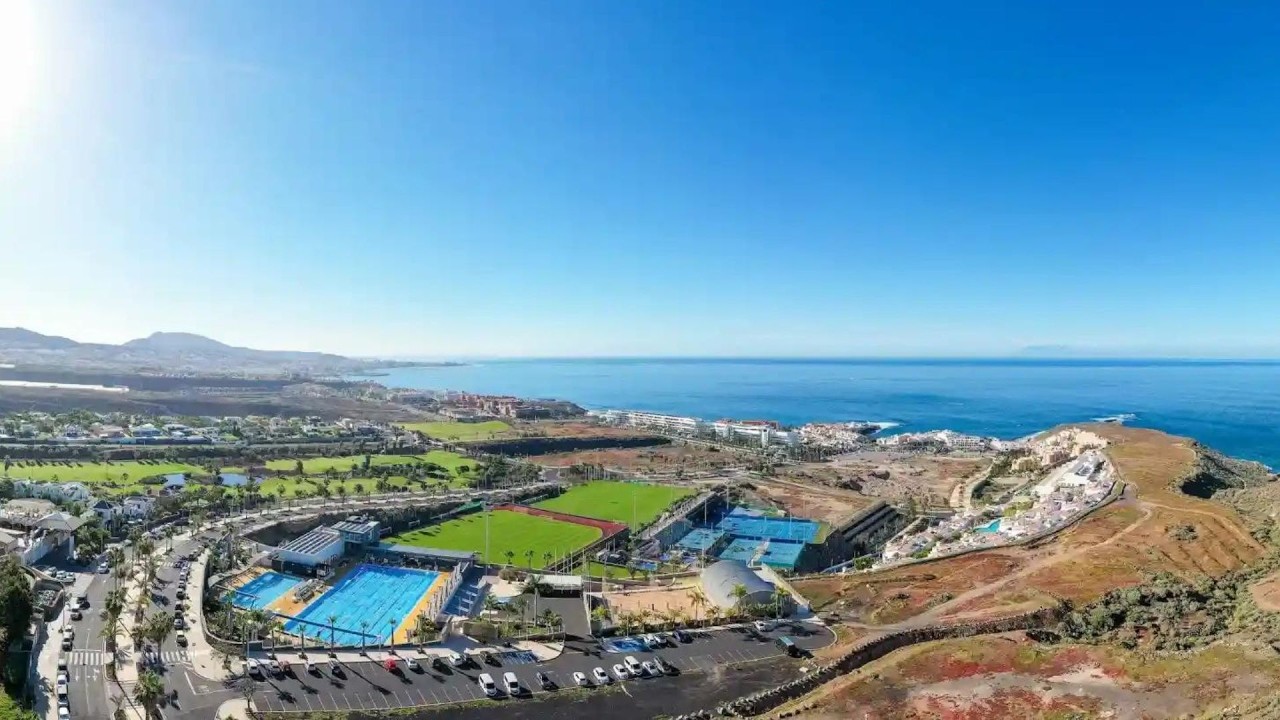 Training camps at the High-Performance Sports Centre - Tenerife Top Training