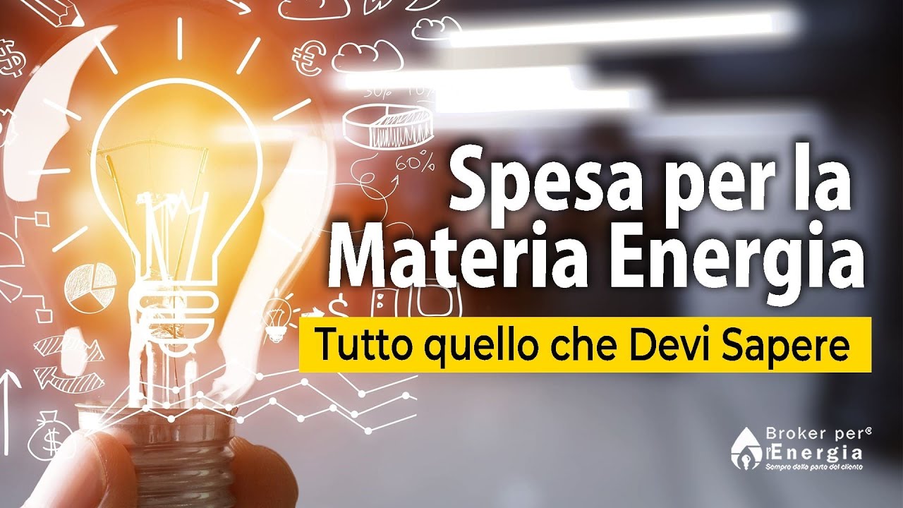 Come Leggere la Bolletta Luce