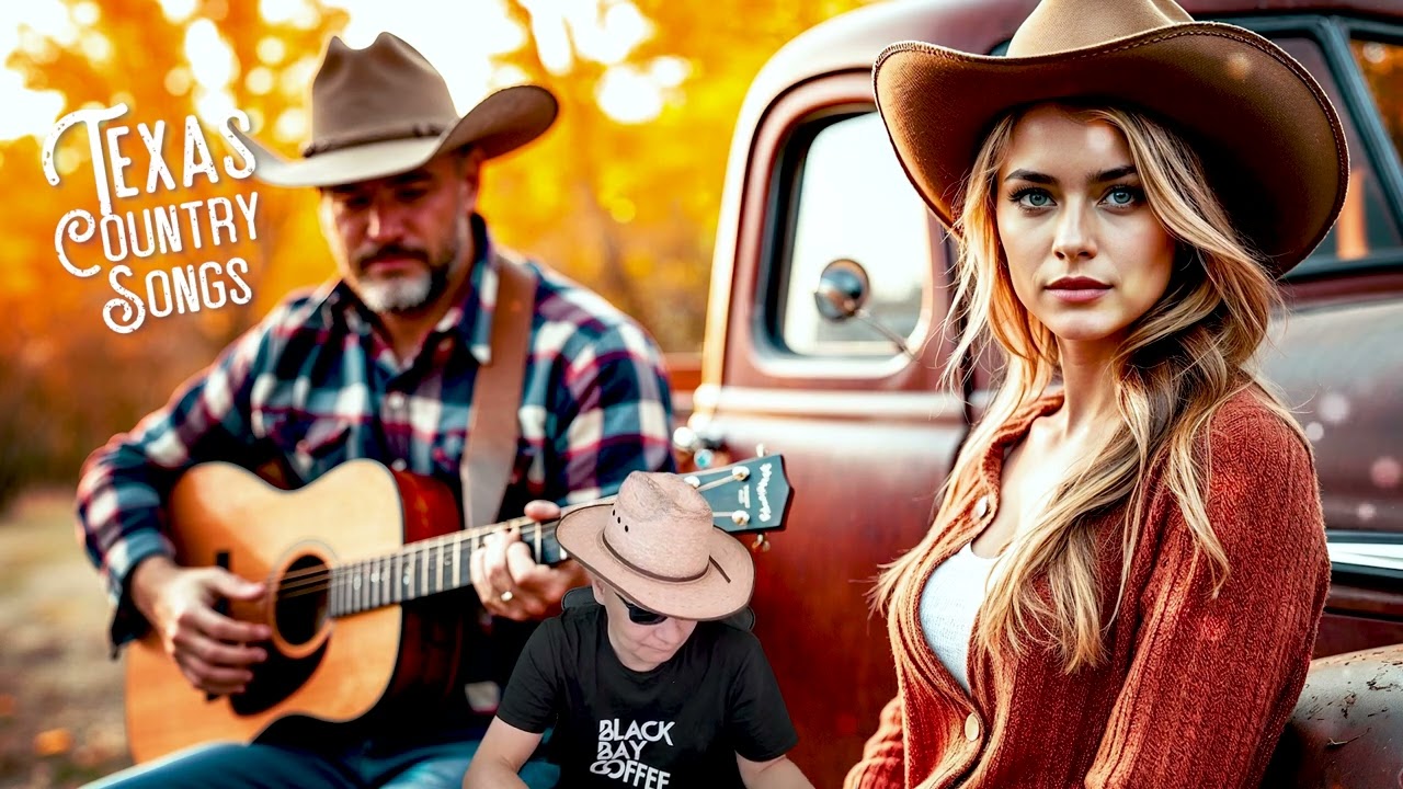 🔥Whiskey Won't Lie - A Raw, Texas Red Dirt Country Music🔥