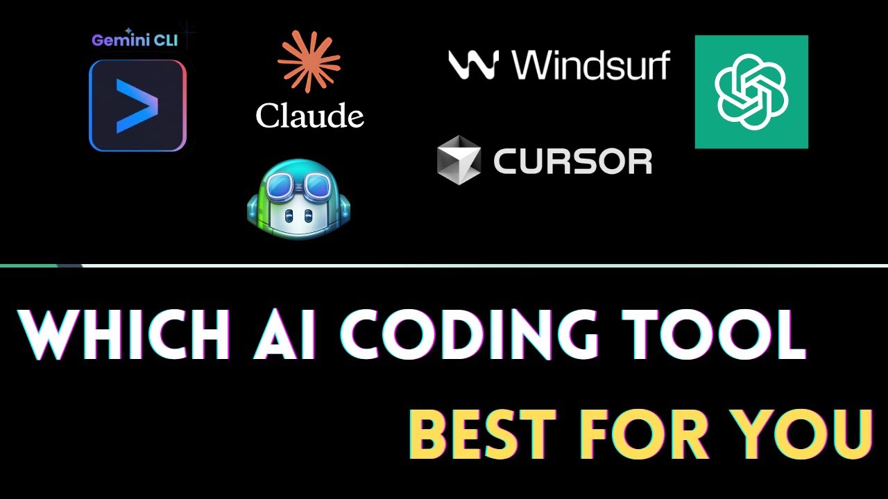 Which AI Coding Tool Should You Use in 2025