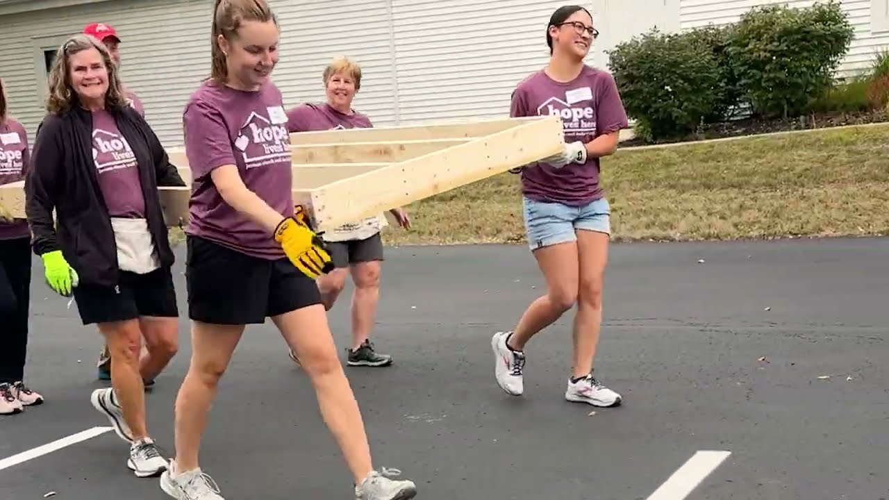 Making a Difference Together | Jerome Church Missions 2025