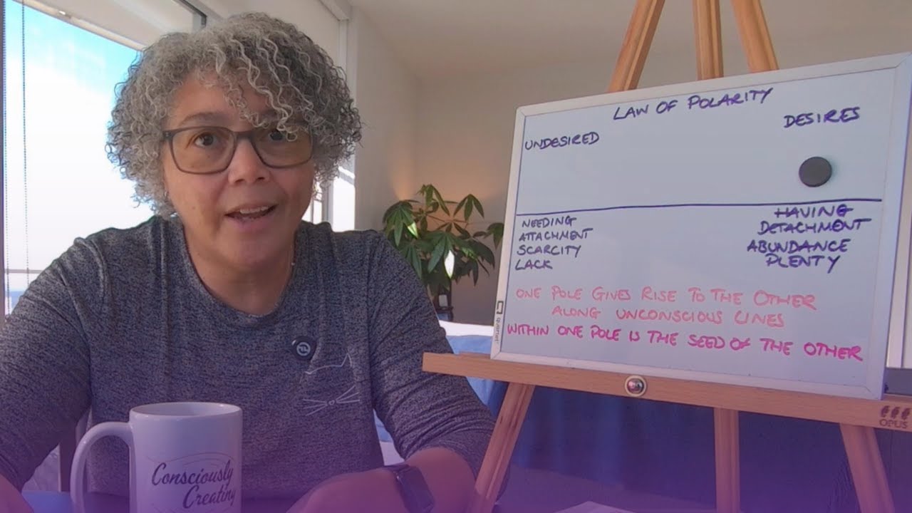 The REAL Way To ‘Let Go’ To Manifest More Money (And Everything Else!)