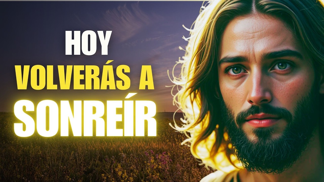 LO QUE VIENE TE HARÁ SONREÍR OTRA VEZ | Palabra de Dios