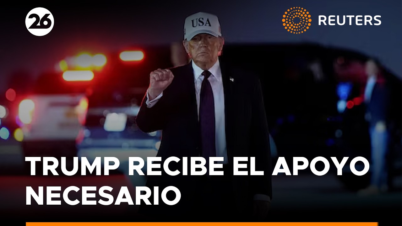 Сенат США поддерживает Трампа в нападках на Иран | #Reuters