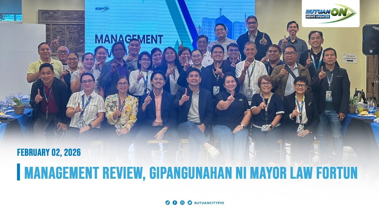 ButuanOn News Updates February 2, 2026 (2/2)