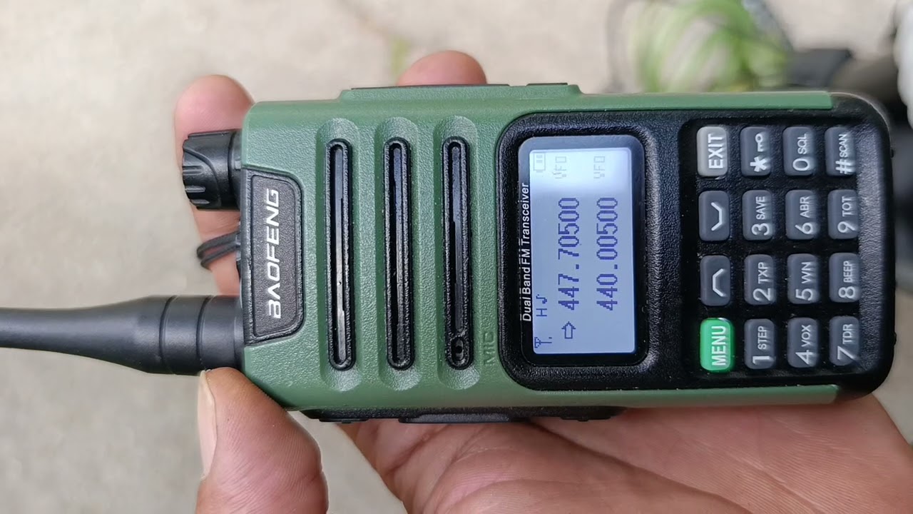 Baofeng uV 13 pro