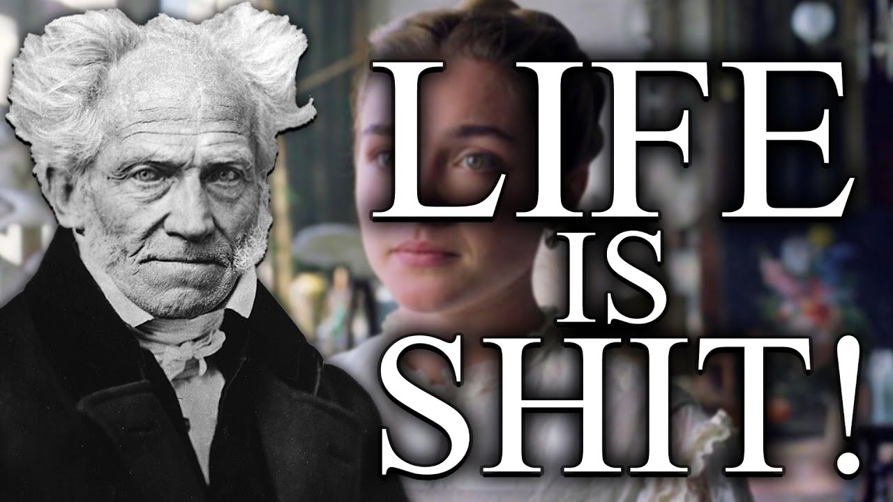 Why Schopenhauer Wanted You to Suffer