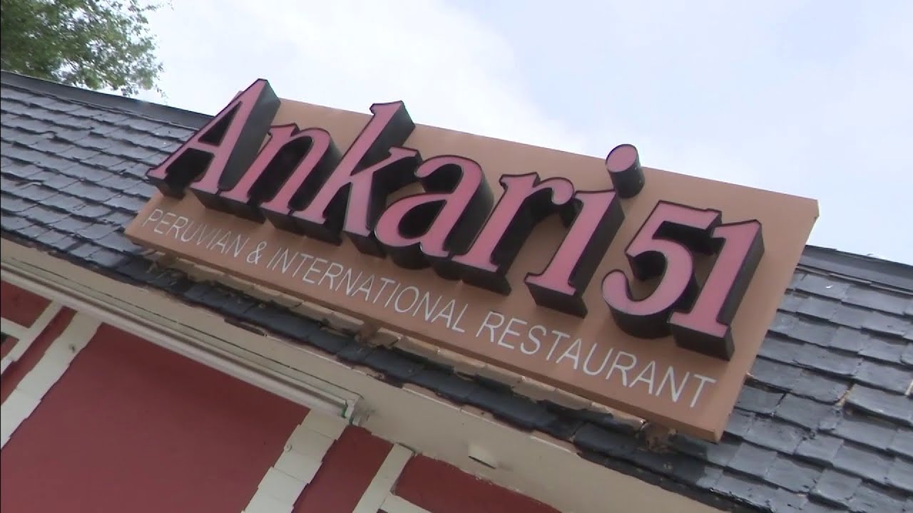 Dirty Dining: Rodents and denial plague Ankari 51