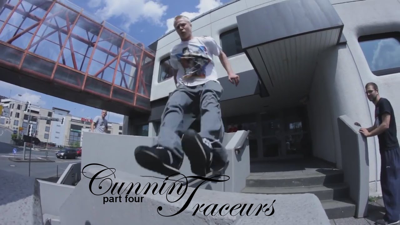 CunninTraceurs
