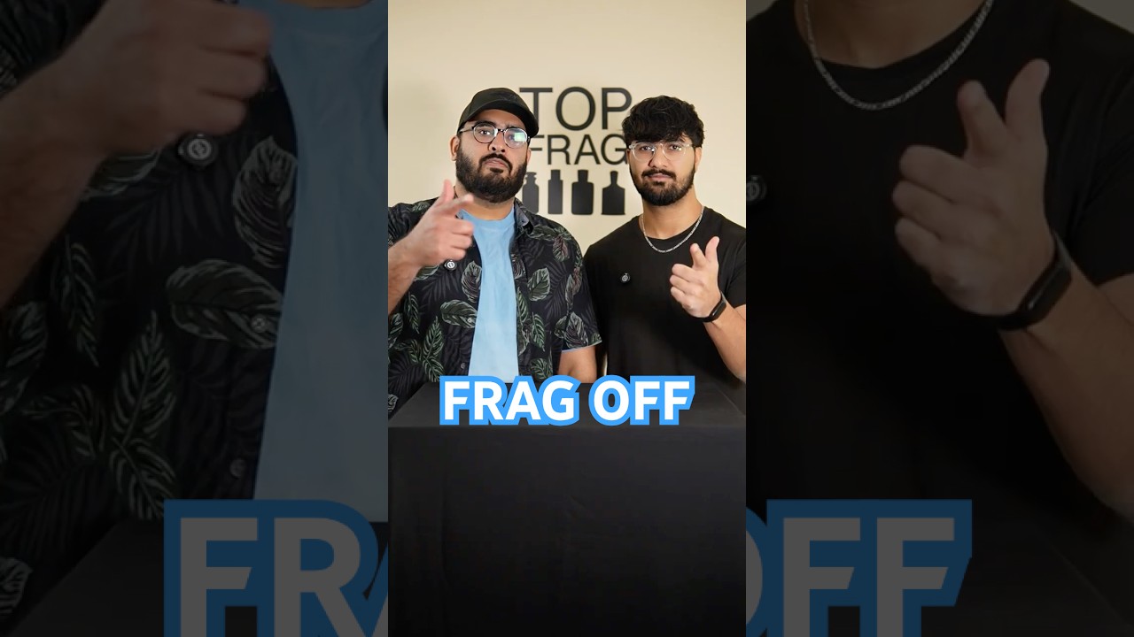 FRAG OFF