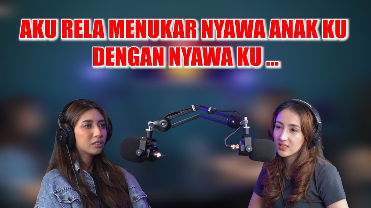 KALAU BISA DI TUKAR DENGAN NYAWAKU, AKU RELA.. VICKY ALAYDRUS