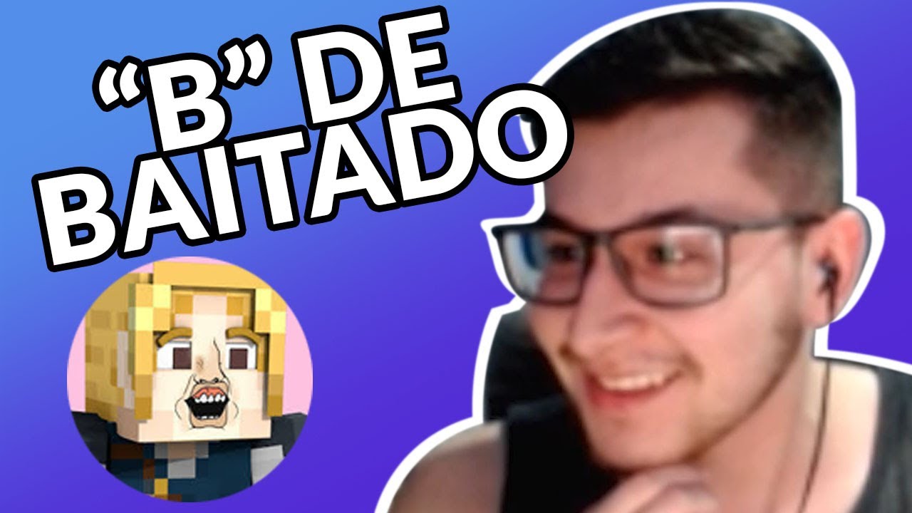 Brunim sendo TROLADO por Forever e Dlet | B de BAITADO