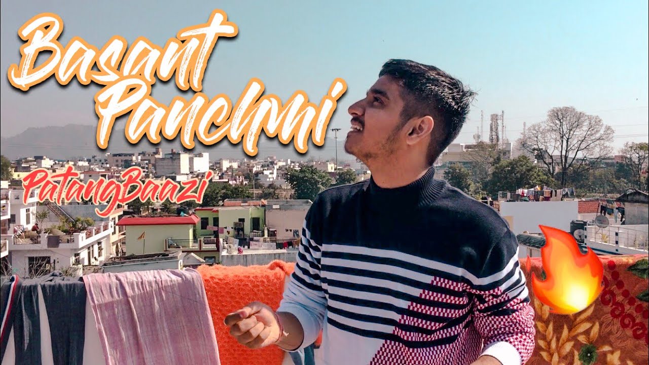 DESI PATANGBAAZ  | Kite Festival Don’t Mess with Desi Boys 😱 | Makar Sankranti, Uttaryan, Basant💥