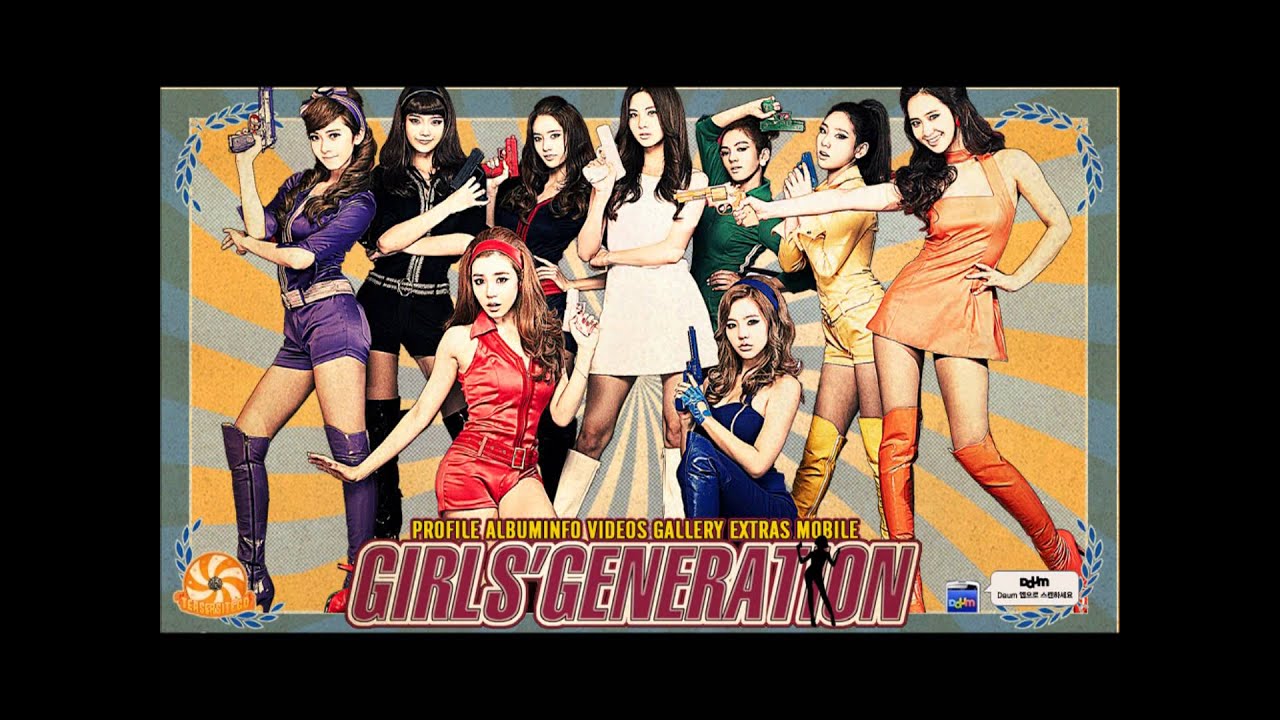 SNSD - Hoot - Chipmunk Version DL