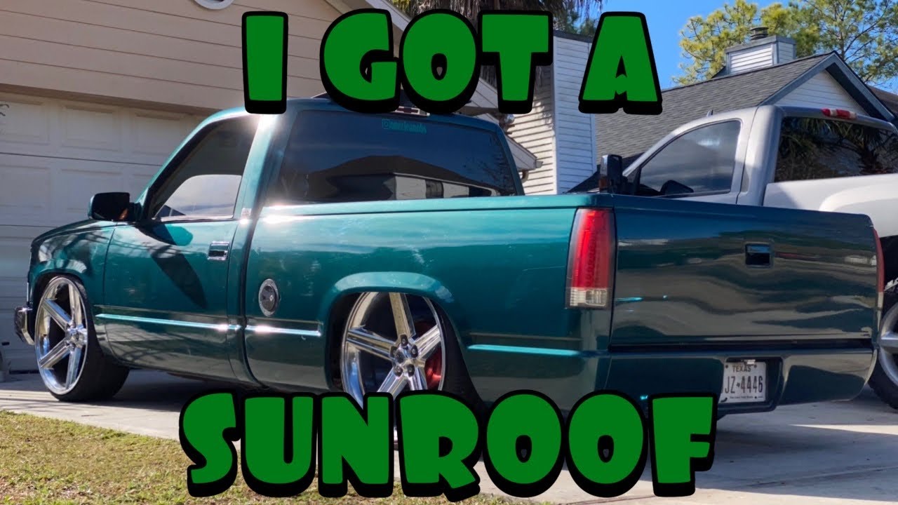 I GOT A SUNROOF