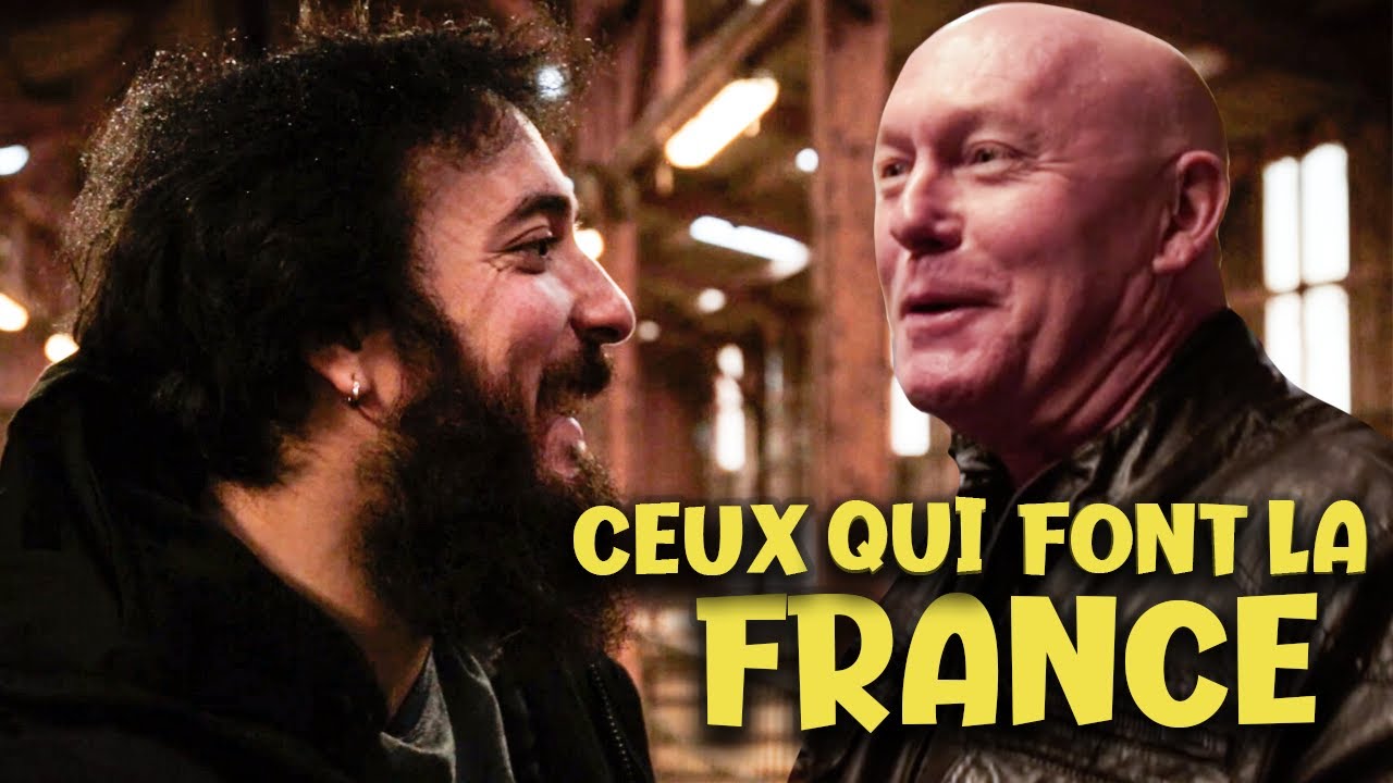 CEUX QUI FONT DE LA FRANCE LE MEILLEUR PAYS