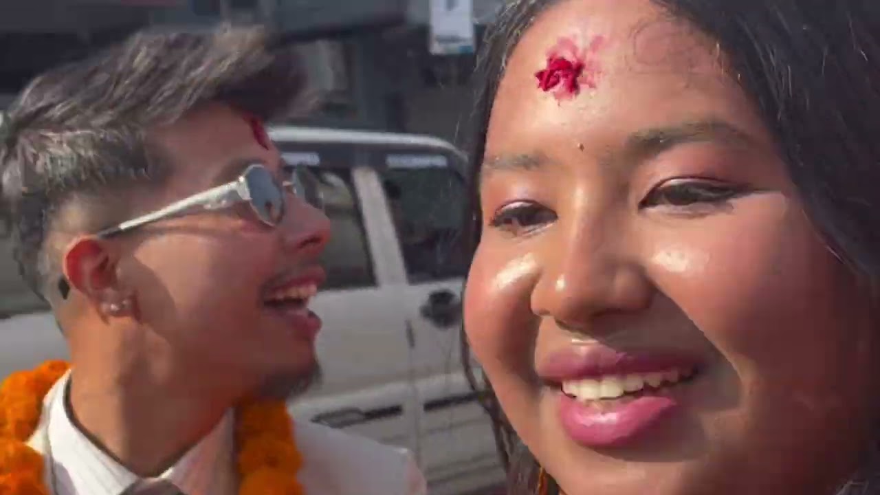 Dada ko bihe vlog | family wedding moments🥰