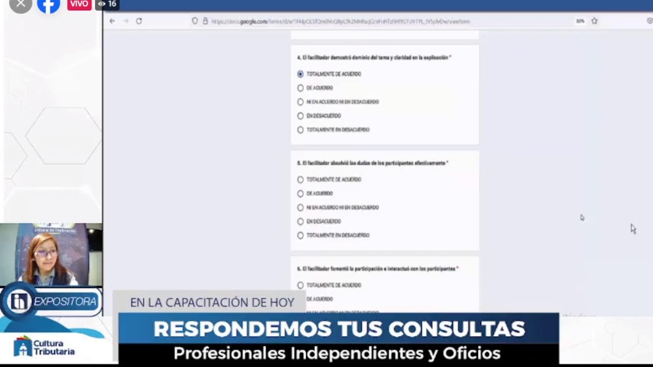 CURSO VIRTUAL GRATUITO: PROFESIONALES INDEPENDIENTES U OFICIOS