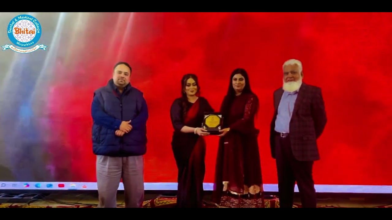 ✨ Annual Dinner & Qawwali Night at Bhitai Dental & Medical College ✨