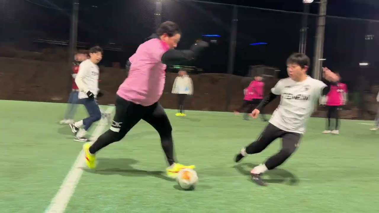 260219 텐피엠 풋살ㅣ3세트ㅣ한잔 vs 이두레