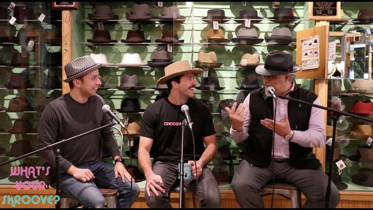 What's Your Skroove x Joe Renkiewicz of Henry the Hatter 018