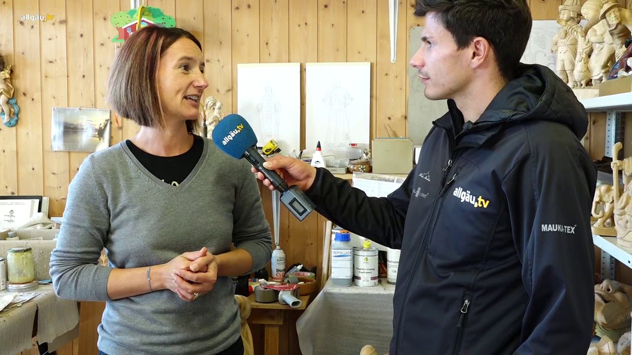 allgäu.tv in Eisenberg, 13. Oktober 2017