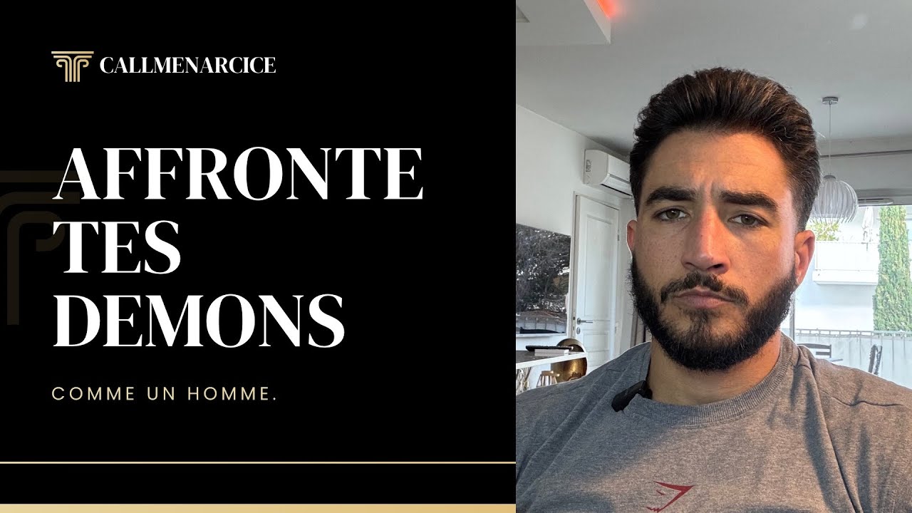 Pourquoi affronter tes pensées négatives est indispensable.