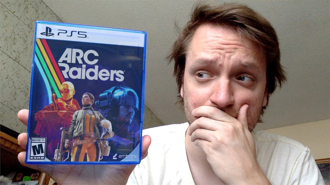 You're Too WOKE For ARC Raiders (Buy It)