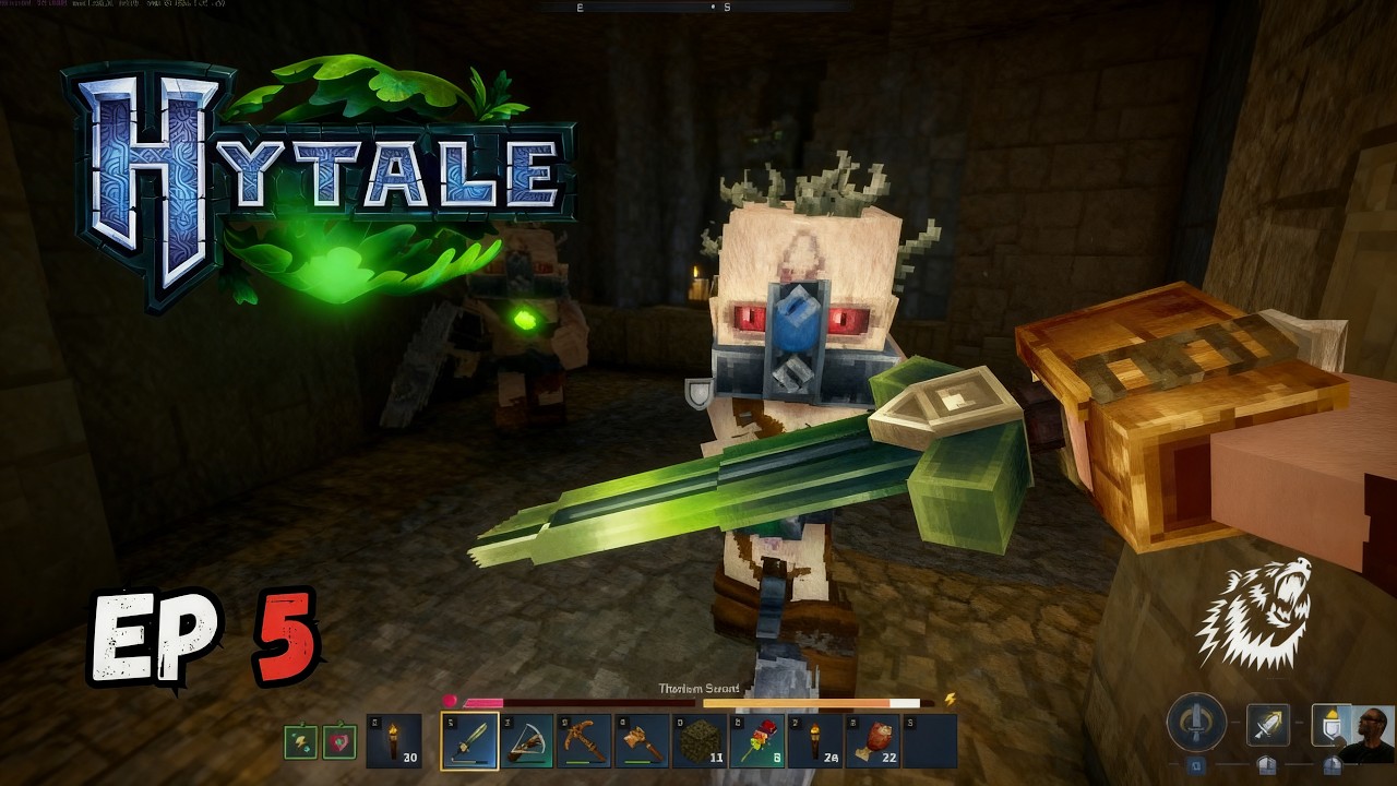 Hytale Ep 5