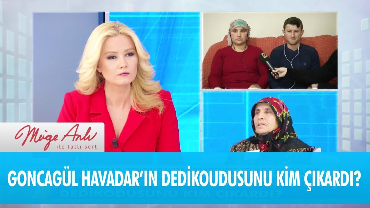 Köydeki dedikoduların aslı ne? - Müge Anlı İle Tatlı Sert 7 Mart 2018