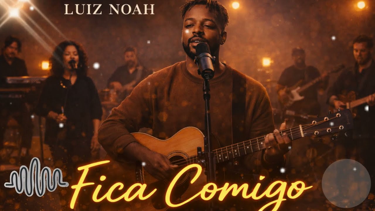 Fica Comigo  | Luiz Noah
