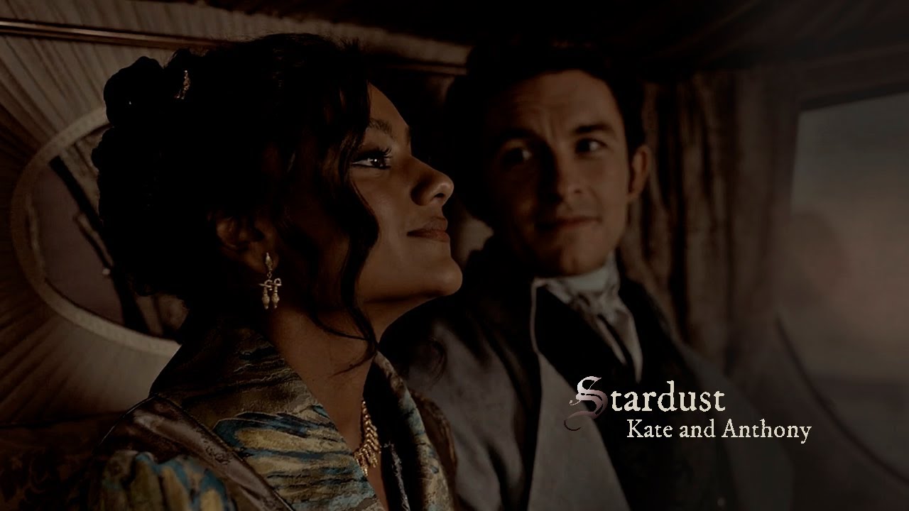 Anthony & Kate · Stardust [S3]