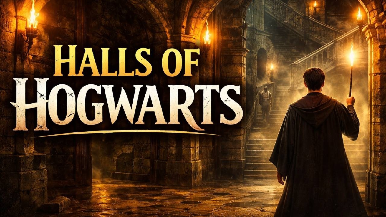 The Halls of Hogwarts