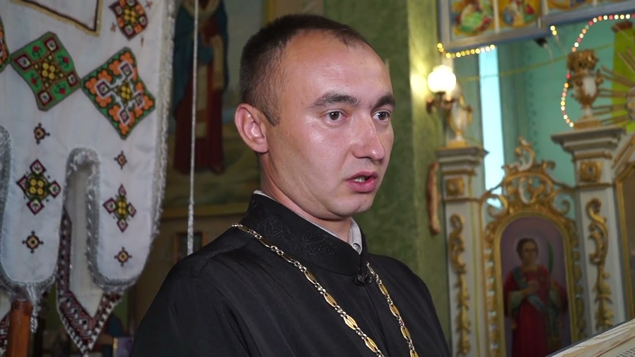 «Храми Прикарпаття». Уніж