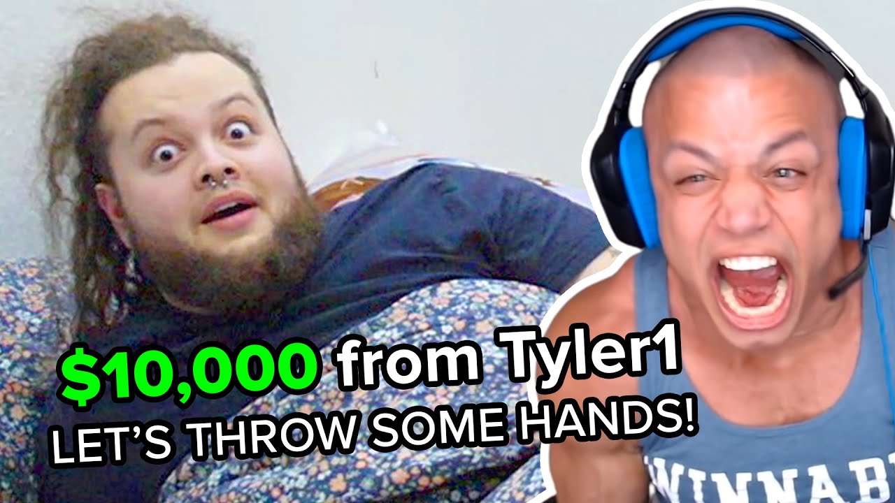 Chat Tries to FIGHT ME While I'm Sleeping?!