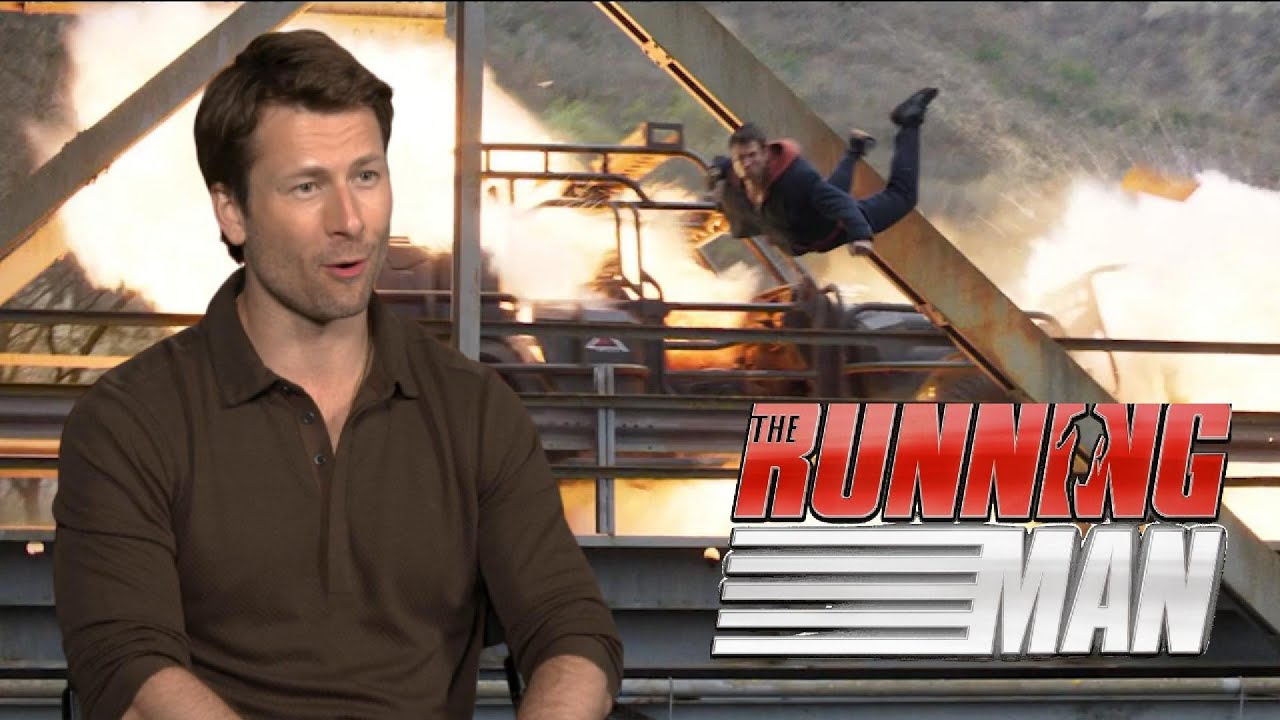 Glen Powell Reveals Crazy Stunts done In &ldquo;The Running Man&rdquo;!
