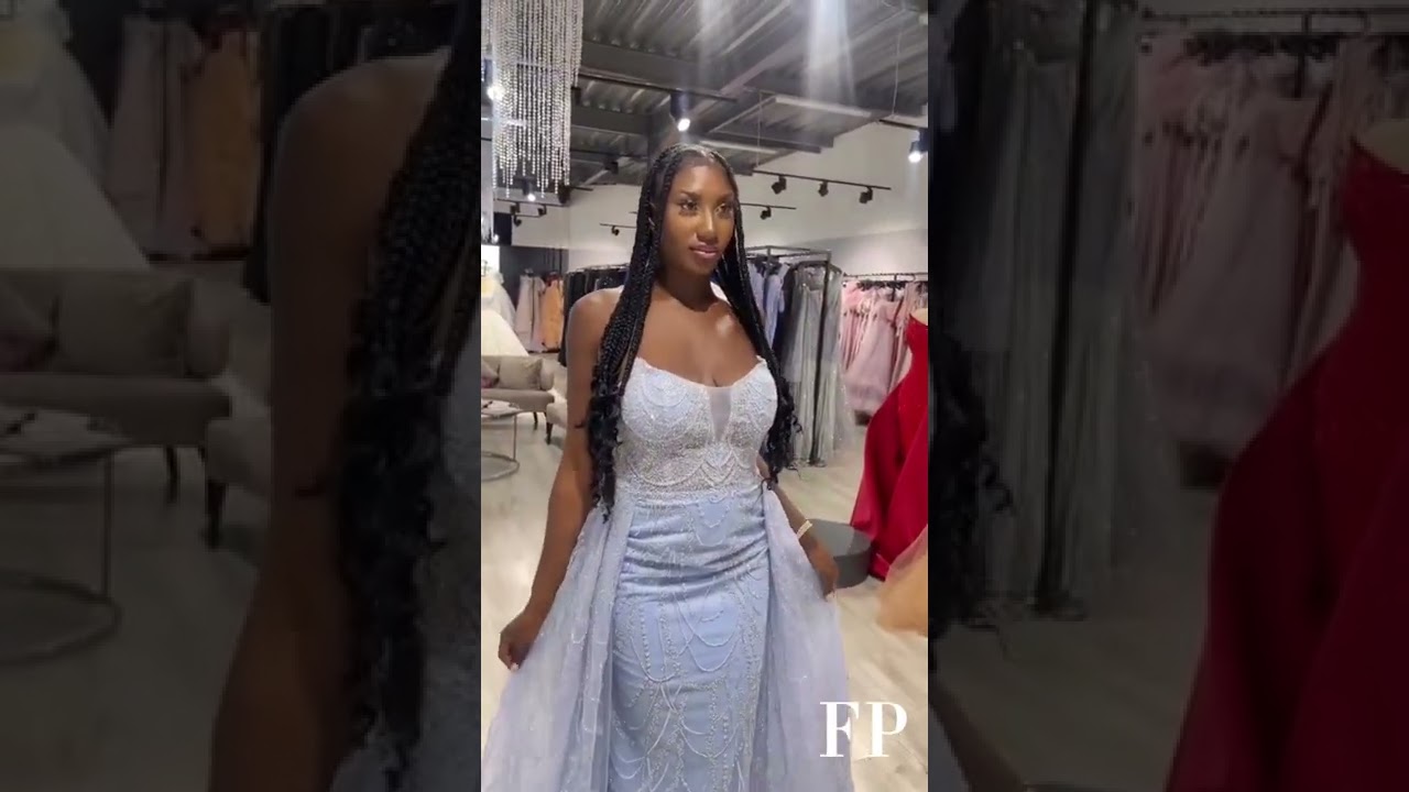 Aya Nakamura fait des essayages chez Sima Couture
