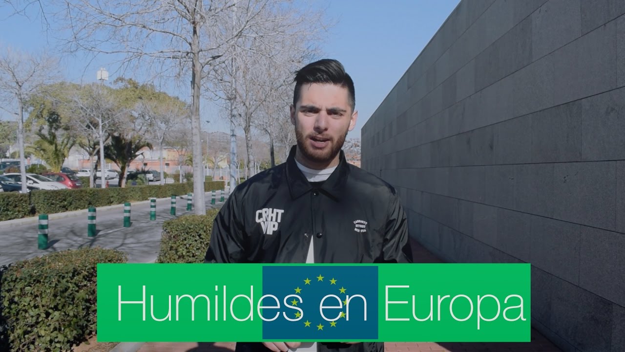 TOP 5 - Los espa&ntilde;oles m&aacute;s sorprendentes en Europa | Rafael Escrig