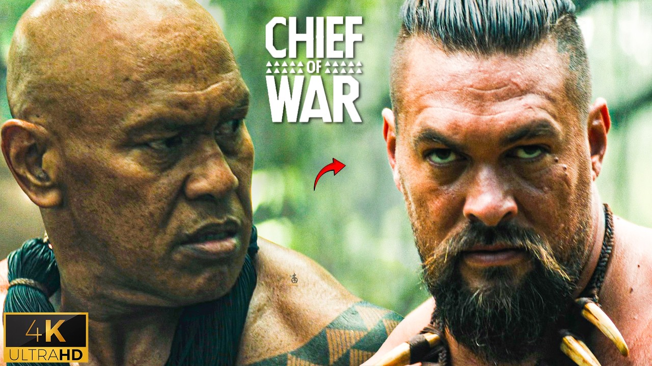 Сцена засады в джунглях, которая изменила всё | Chief of War
