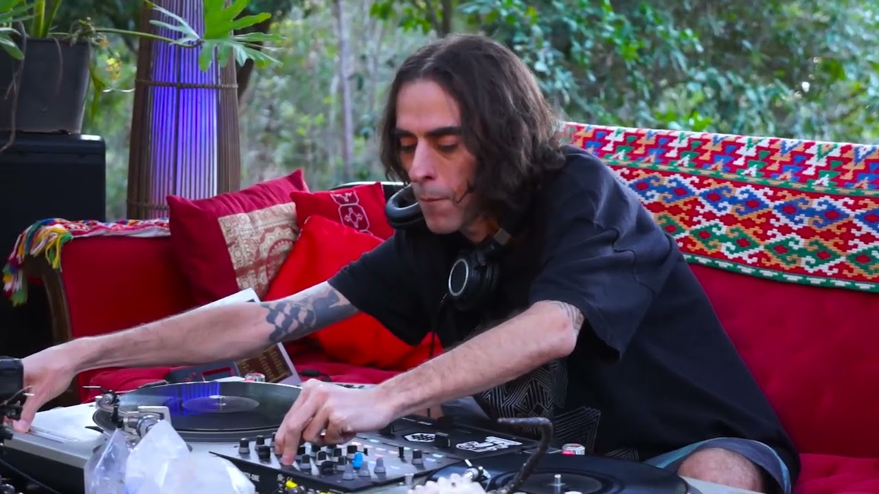 Busca Vida Session Apresenta: DJ Nuts